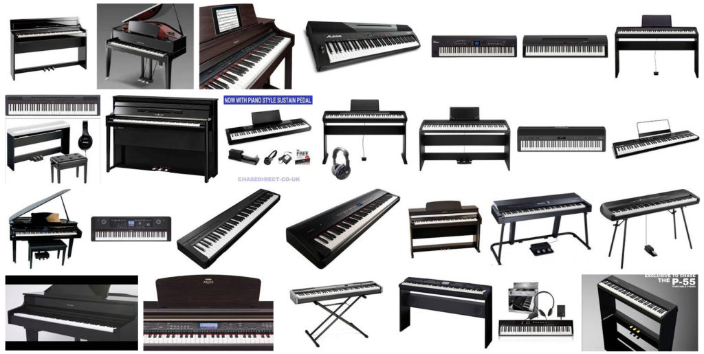 Digital piano